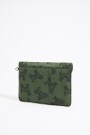 FUNDA PORTÁTIL Verde