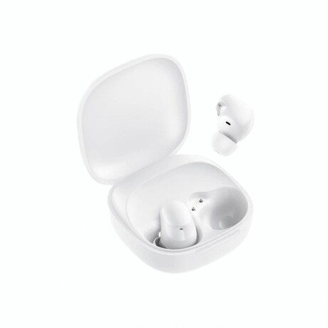 XIAOMI REDMI BUDS 6 PLAY Auriculares Inalámbricos XIAOMI Redmi Buds 6 Play BT - White