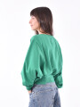 BUZO TEEN VERDE
