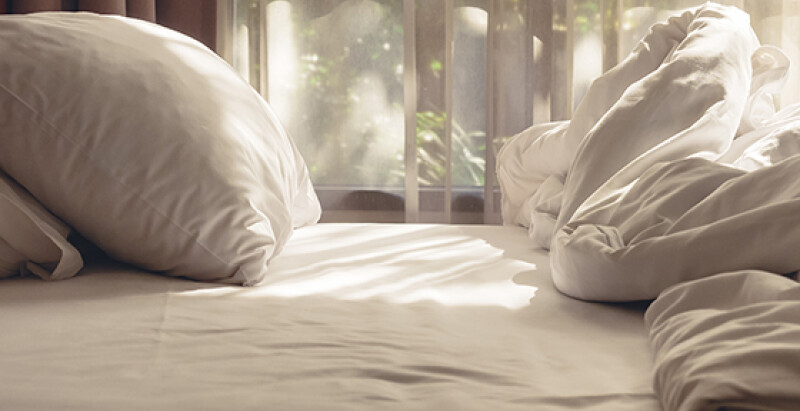 Cuando el colchón da señales de cambio