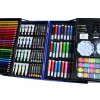 MALETIN METALICO 145 PIEZAS COLOR AZUL