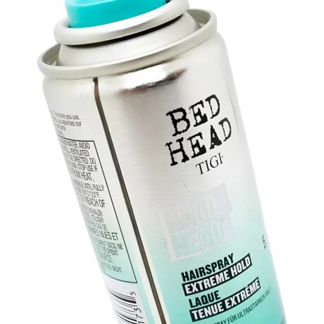 Fijador Fuerte Tigi Bed Head Hard Head Hairspray 305 ml Fijador Fuerte Tigi Bed Head Hard Head Hairspray 305 ml