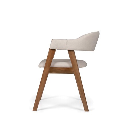 Silla Josy 144 - Tela Microfibra 243 (Arena)