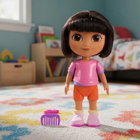 Muñeca Dora la Exploradora 98758 de 30CM 001