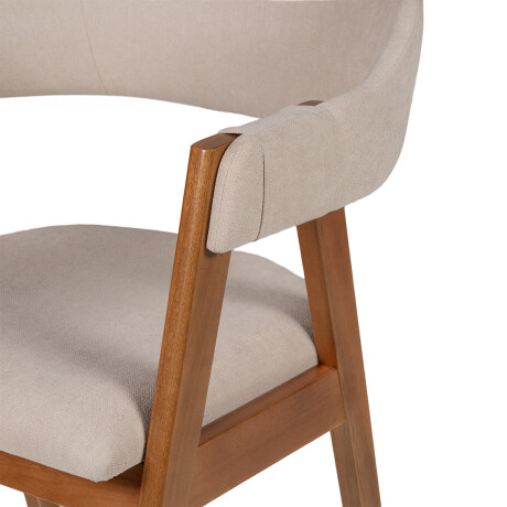 Silla Josy 144 - Tela Microfibra 228 (Beige)