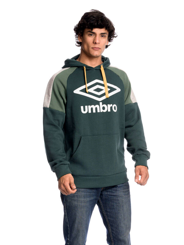 Canguro Big Logo Umbro Hombre Ver
