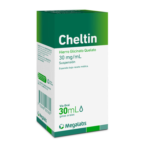Cheltin Gotas 30ml Cheltin Gotas 30ml