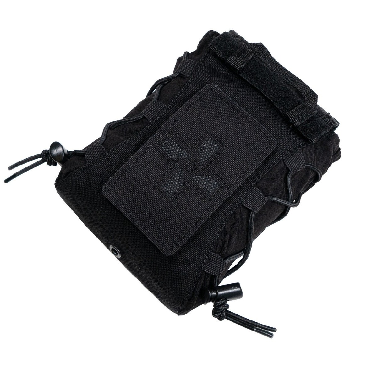 Pouch IFAK para Airsoft - Negro 