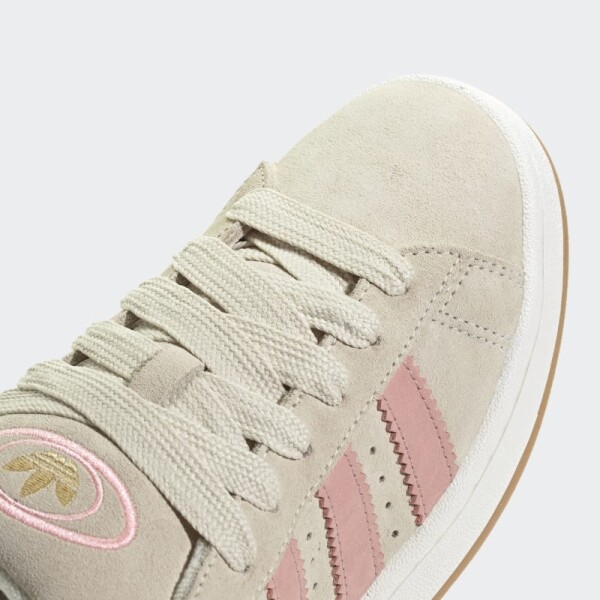 CAMPUS 00s W Cream White/wonder Mauve/glow Pink S14