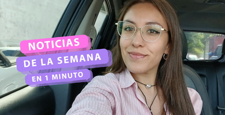 Noticias de la semana 27-2