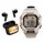 Set Reloj Deportivo Hombre + Auricular YX28 Inalámbrico BT Blanco