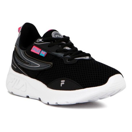 Championes Fila Nest para Mujer Negro/Grafito Championes Fila Nest para Mujer Negro/Grafito