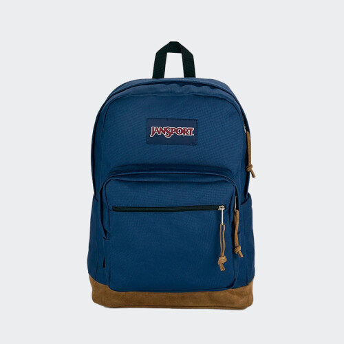Mochila Jansport Right Deep Azul