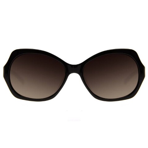 Lentes de Sol Chilli Beans Vitória Marrón Oscuro