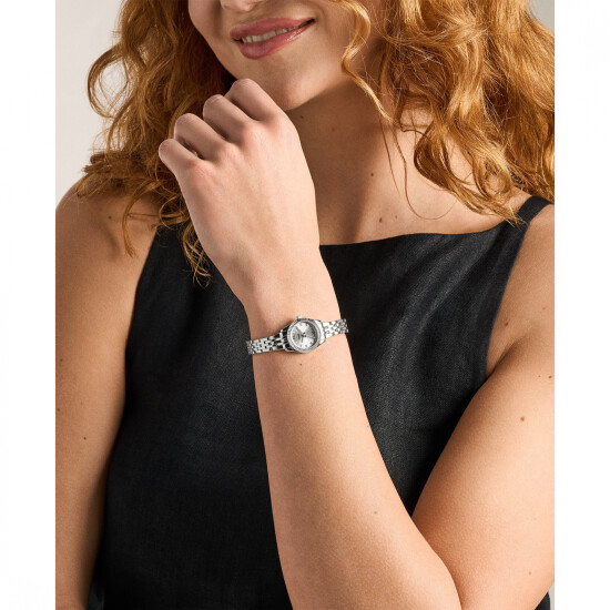 Reloj FOSSIL SCARLETTE Acero Plateado Esfera 20mm 0