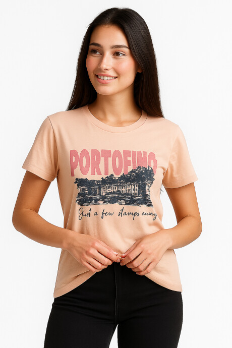 Remera Aziras Estampado 1