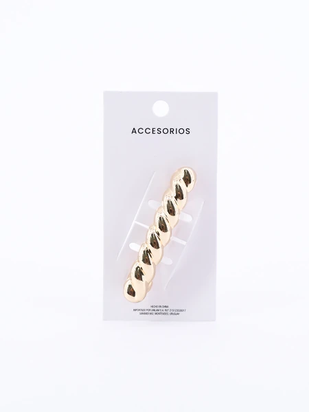 BROCHE DORADO