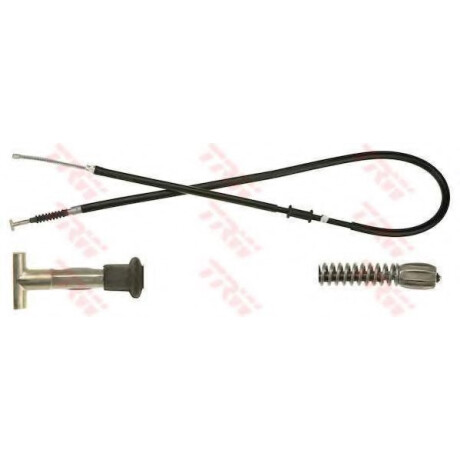 CABLE DE COMANDO FIAT FRENO MANO IZQ. PALIO WEEKEND FNM096N - CABLE DE COMANDO FIAT FRENO MANO IZQ. PALIO WEEKEND FNM096N -
