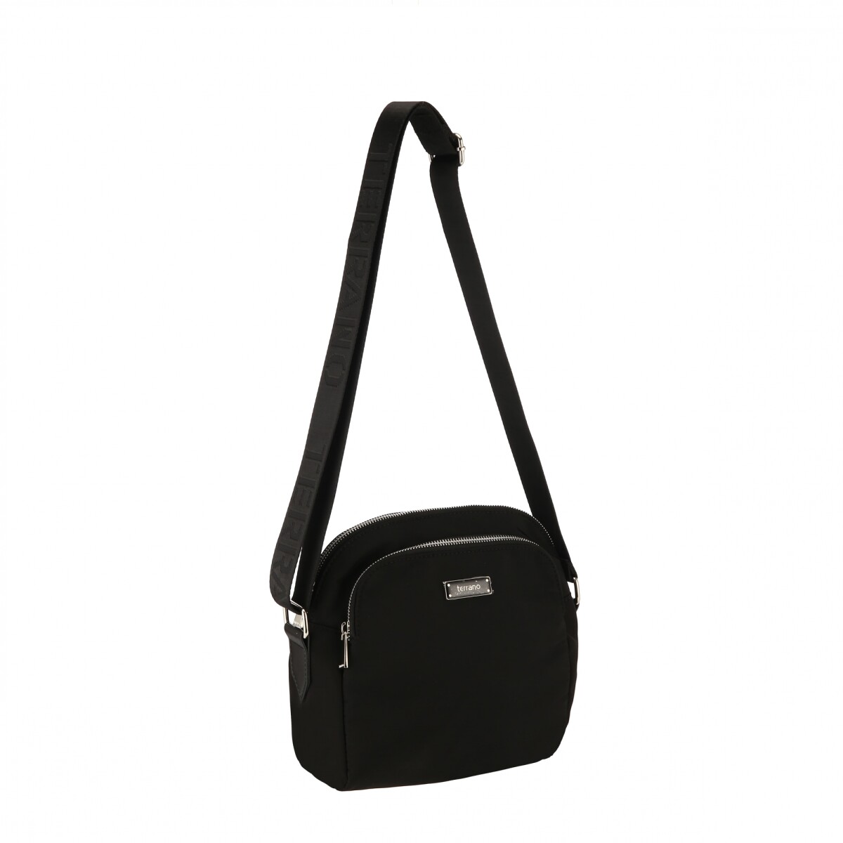 Bandolera Capri - Negro 