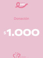 D 1000 Octubre Rosa Rosa