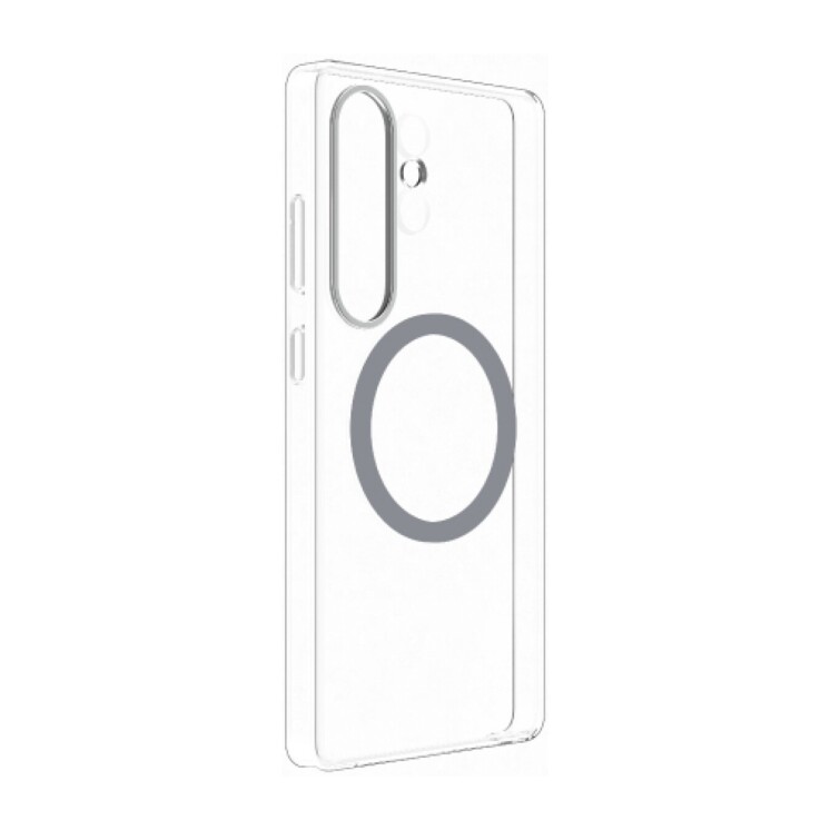 Funda Samsung Clear Magnet Case Transparente para Galaxy S25 Ultra GP-FPS938 Clear Case Magnetic