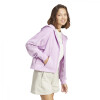 Campera Adidas W ALL SZN FT FZ de Mujer - JJ1258 Rosa Claro