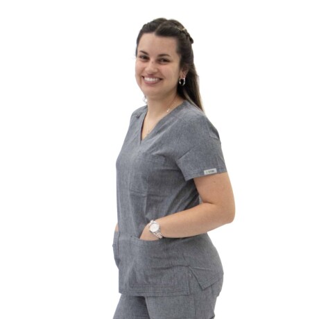 CASACA UNISTORE JOY GRIS CASACA UNISTORE JOY GRIS