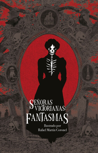 Señoras victorianas: fantasmas Señoras victorianas: fantasmas