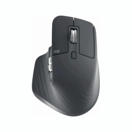 Mouse Inalámbrico LOGITECH Mx Master 3S Sensor Óptico - Graphite Mouse Inalámbrico LOGITECH Mx Master 3S Sensor Óptico - Graphite