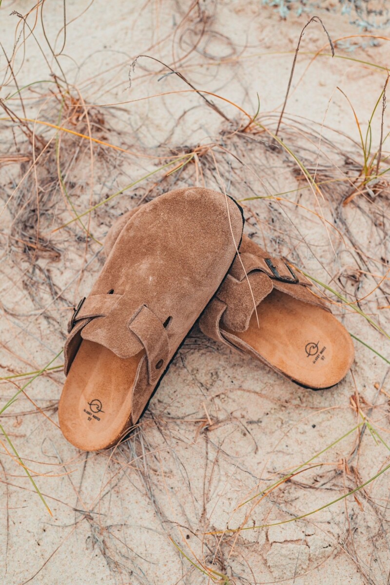 Zueco / Marrón - Preventa U