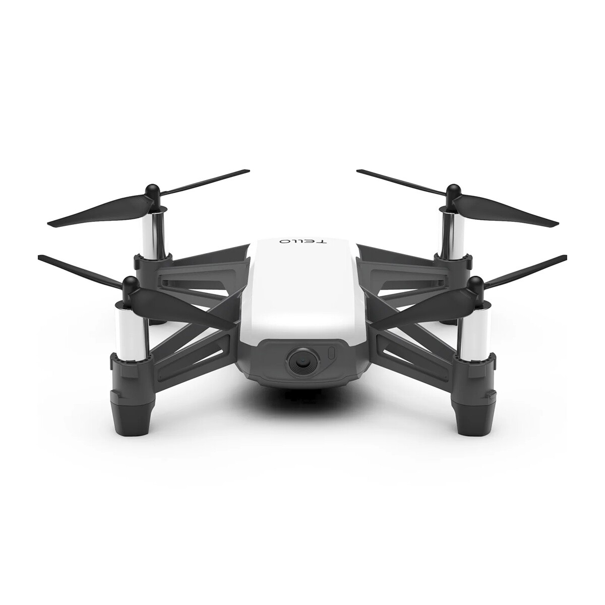 Mini drone dji tello hd wi-fi boost combo c/ 3 baterías Gris