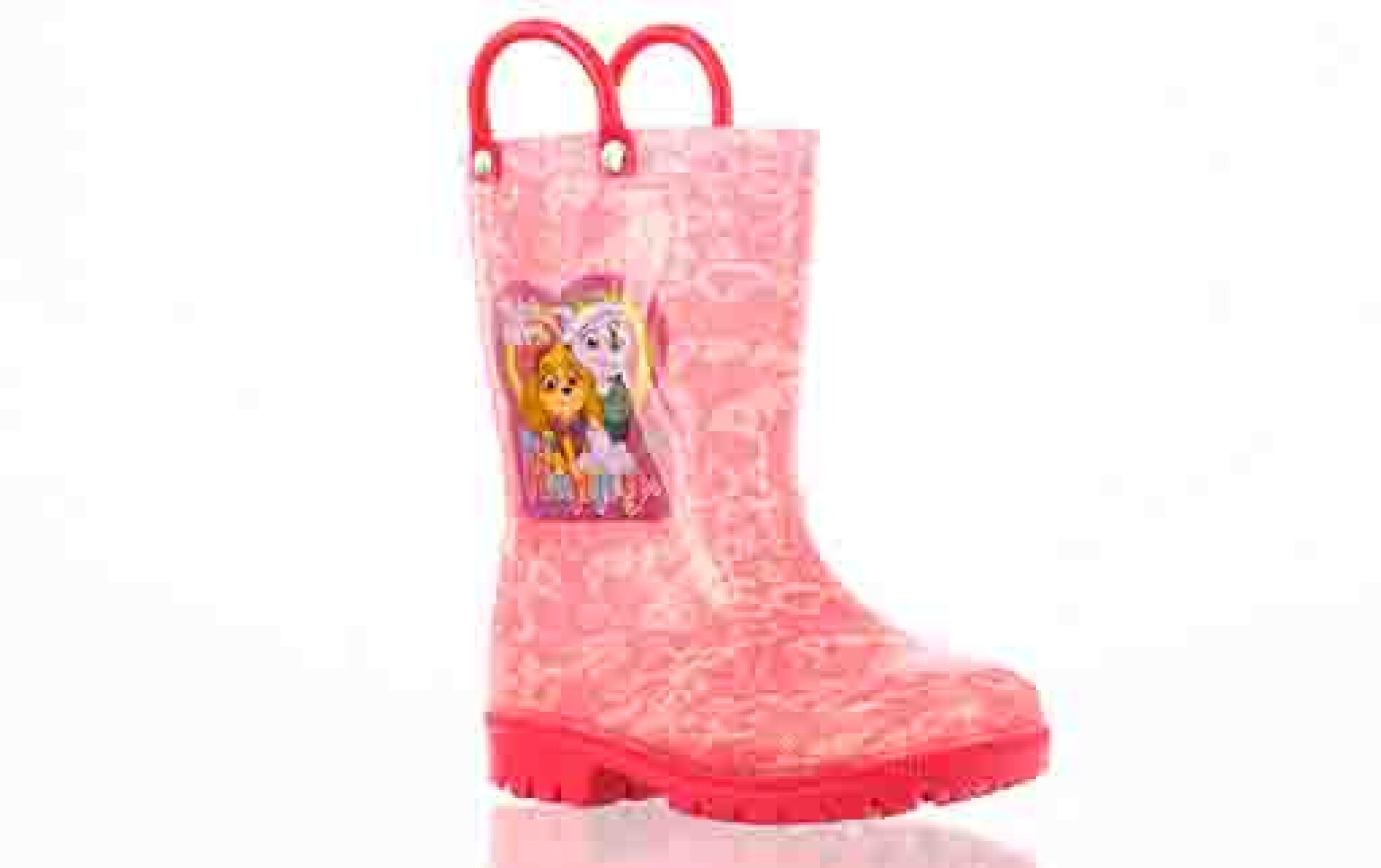 Botas de Niña Disney d/Lluvia Paw Patrol - Rosado 