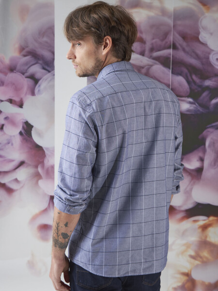 SHIRT NEBRASKA 4.0 GALENA GALENA
