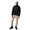 Campera Juniper Peak Hombre BLACK / SHARK