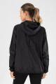 Campera micro comprimible umbro Negro