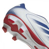 Championes Adidas GOLETTO IX FG/MG Hombre KI9010 Blanco-azul