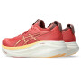Zapatillas Running GEL-Nimbus 27 Mujer Dark Pink Clay/orange Glow