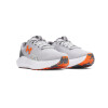 Championes Running Under Armour Charged Surge 4 de Hombre - 3027000-012 Gris-naranja