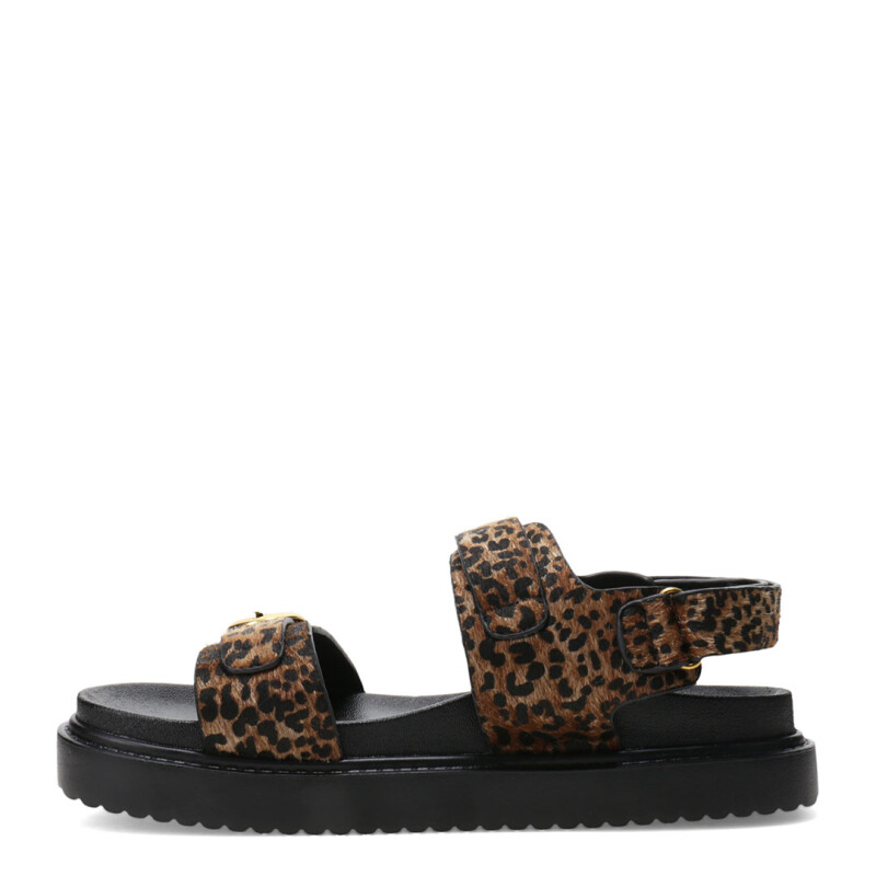 Sandalias de Mujer Miss Carol Naira Animal Print