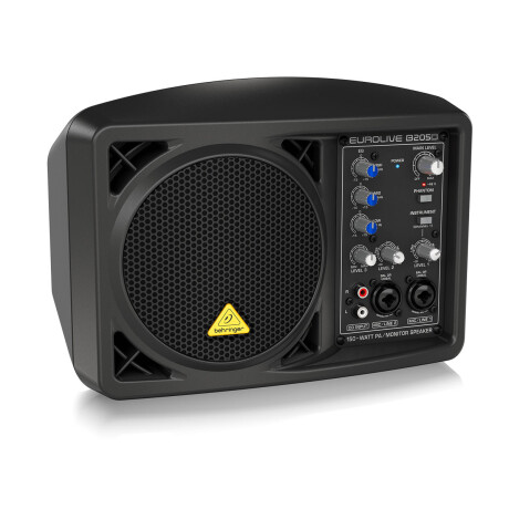 CAJA ACTIVA BEHRINGER B205D 5.5" 150W CAJA ACTIVA BEHRINGER B205D 5.5" 150W