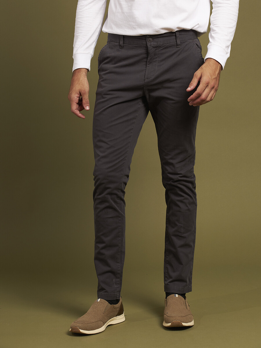 PANTALON MUFASAW24 POLANCO - Gris 