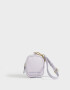 Monederos Sport Monedero Mini "aesthetic Vibes" - Violeta Lila