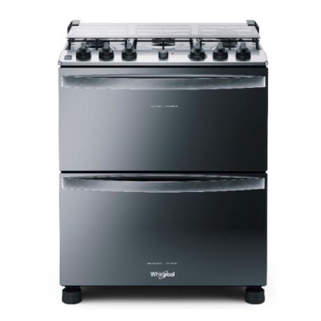 Cocina 5 Hornallas Doble Horno Whirlpool WFD5NARRUW Cocina 5 Hornallas Doble Horno Whirlpool WFD5NARRUW