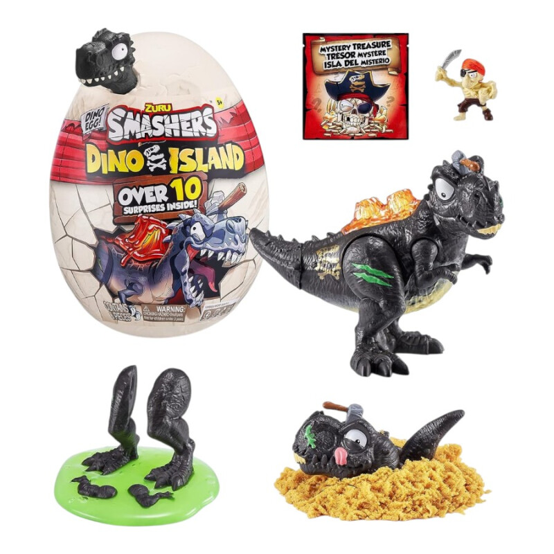 Zuru Smashers Dino Island 10 Sorpresas Zuru Smashers Dino Island 10 Sorpresas