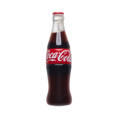 Coca-Cola Bottle Multicolor