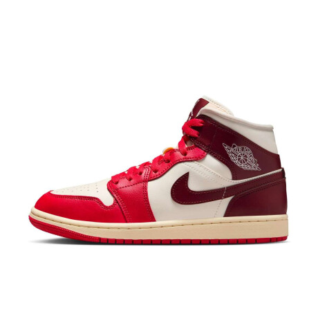 Air Jordan 1 Alto blanco