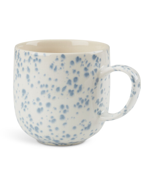 Taza ALF	gres 40cl Ø9xA9cm azul Taza ALF	gres 40cl Ø9xA9cm azul