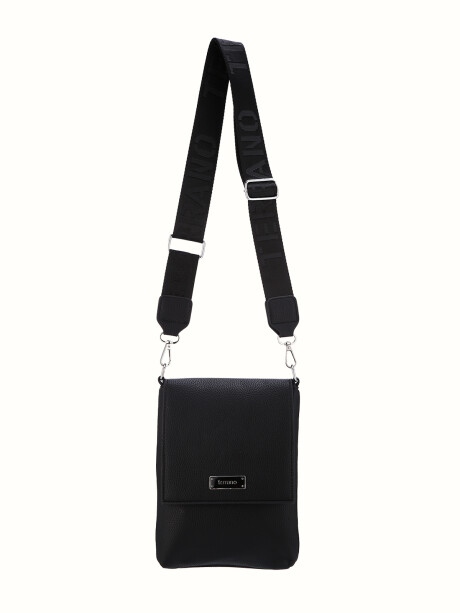 Bandolera Bell II Negro