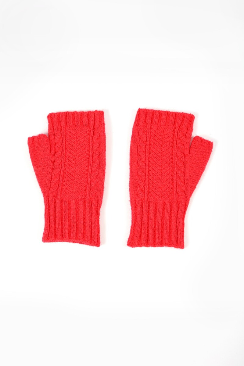 Guantes Aatrox - Rojo 