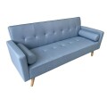 SOFA CAMA PARIS - LIGHT BLUE SOFA CAMA PARIS - LIGHT BLUE